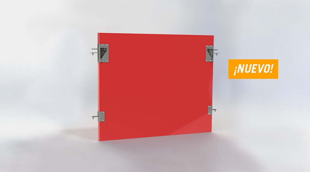 Puerta Easy Lock
