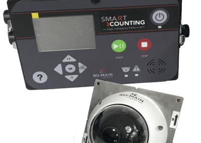 Smart Counting – contador de cerdos
