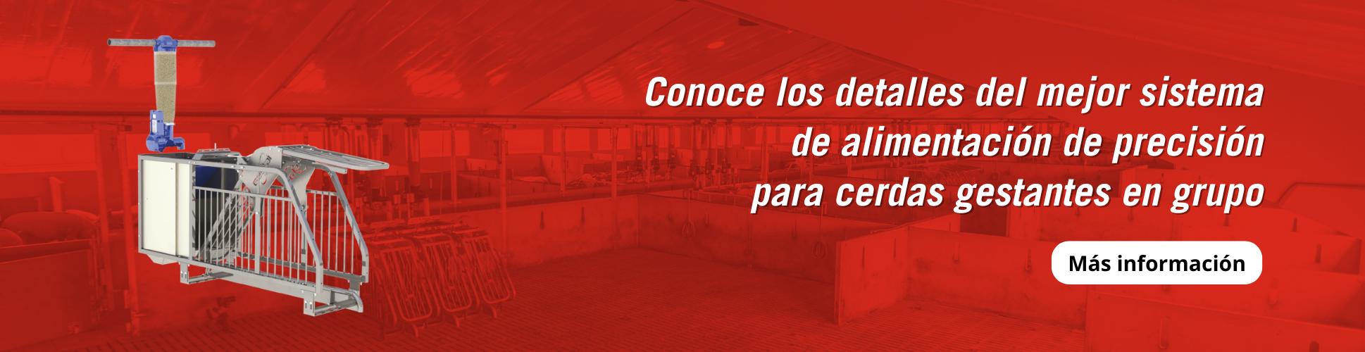Banner - Alimentación de precisión