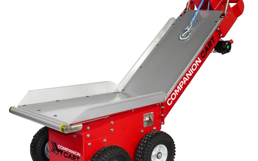 Companion Cart – carro para bajas de cebo