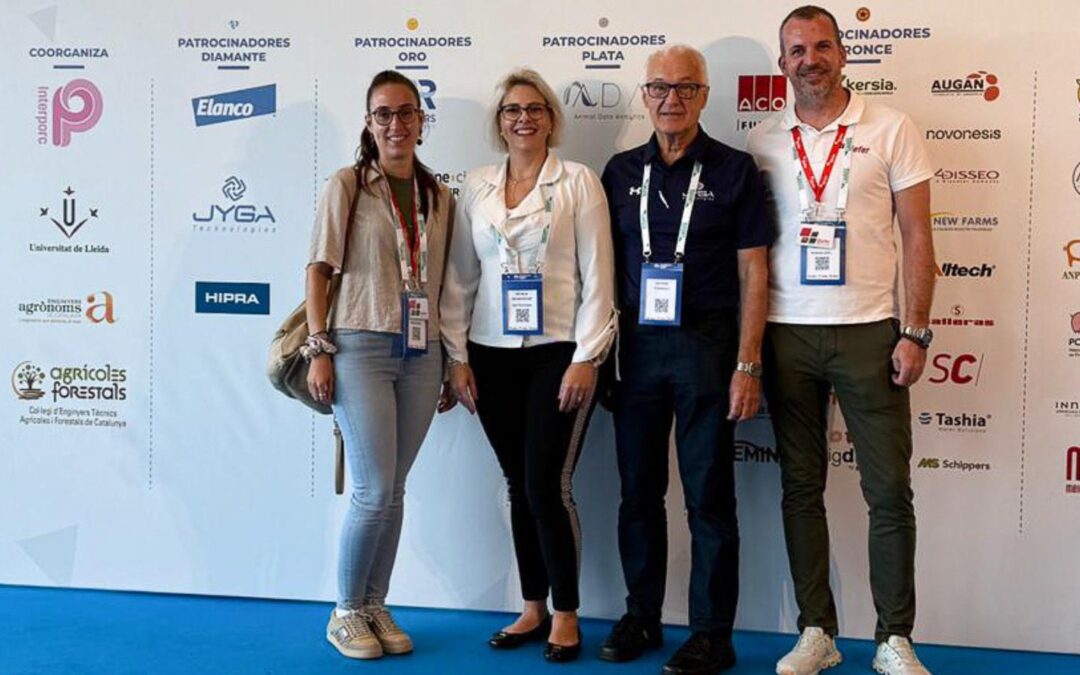 Portada - Ojefer presente en el 333 Experience Congress España 2025: innovación, técnica y futuro del sector porcino