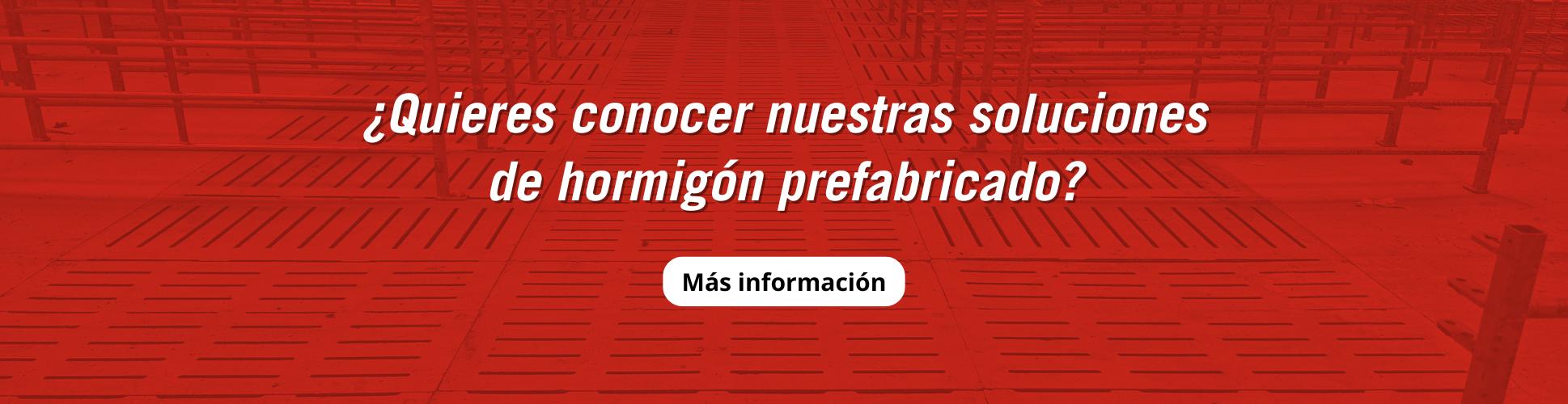 Banner cemento SR - Soluciones de hormigón prefabricado